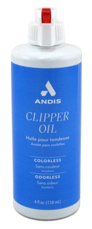 Andis Clipper Oil 4oz