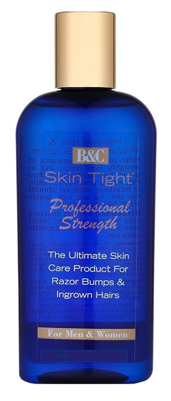 Skin Tight 4oz Professional Strength Ingrown Hairs & Bumps