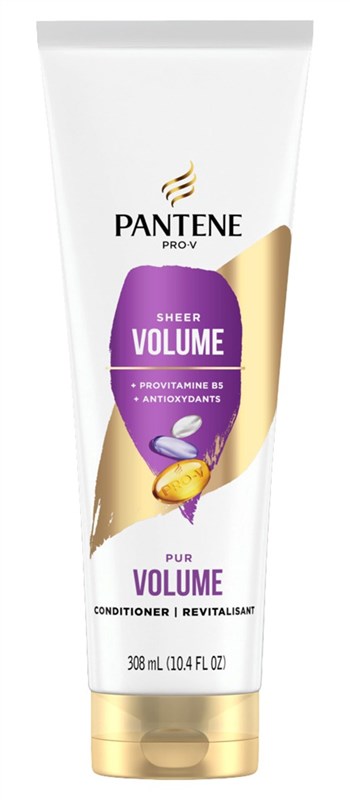 Pantene Conditioner Sheer Volume 10.4oz Tube