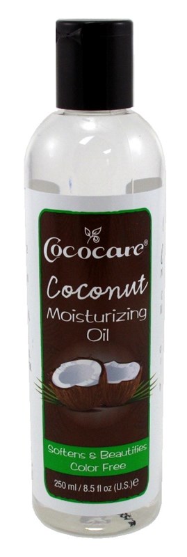 Cococare Coconut Moisturizing Oil 8.5oz