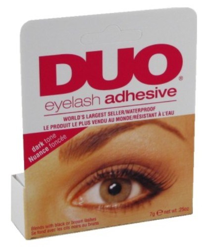 Duo Eyelash Striplash Adhesive Dark Tone 0.25oz)
