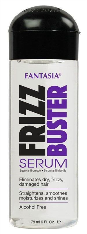 Fantasia Ic Serum Frizz Buster 6oz