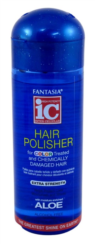 Fantasia Ic Hair Polisher Extra Strength Color Hair 6oz
