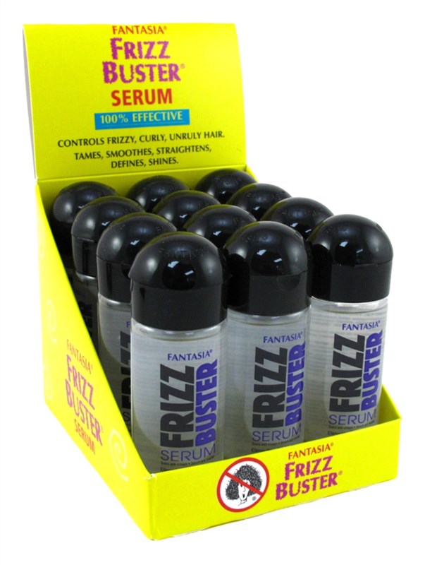 Fantasia Ic Serum Frizz Buster 2oz)