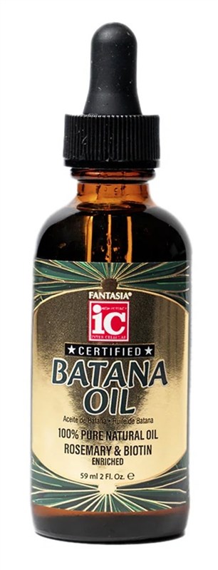Fantasia Ic Batana Oil Rosemary & Biotin 2oz
