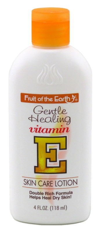 Fruit Of The Earth Vitamin-E Lotion 4oz)
