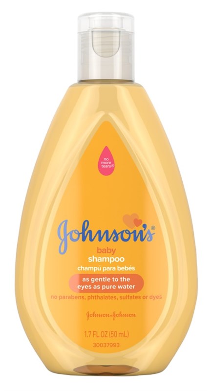 Johnsons Baby Shampoo 1.7oz)