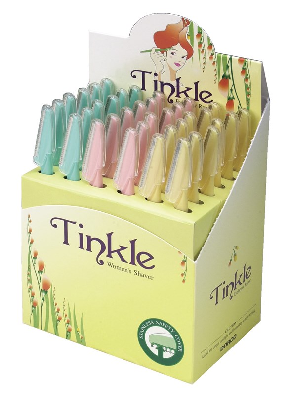 Tinkle Womens Shaver)
