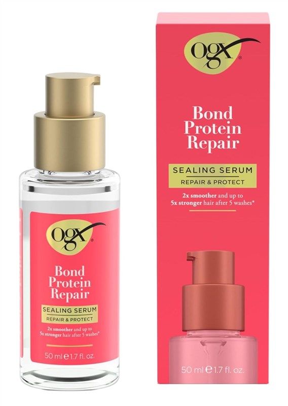 Ogx Sealing Serum Bond Protein Repair 1.7oz