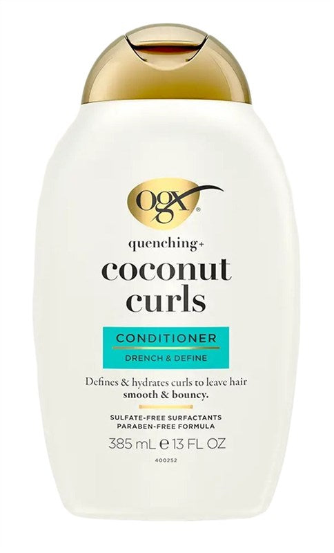 Ogx Conditioner Coconut Curls 13oz