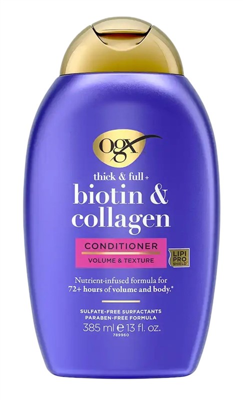Ogx Conditioner Biotin & Collagen 13oz