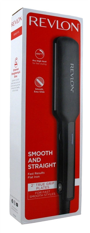 Revlon Flat Iron 2Inch Fast Results