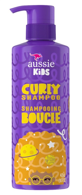 Aussie Shampoo Kids Curly 16oz