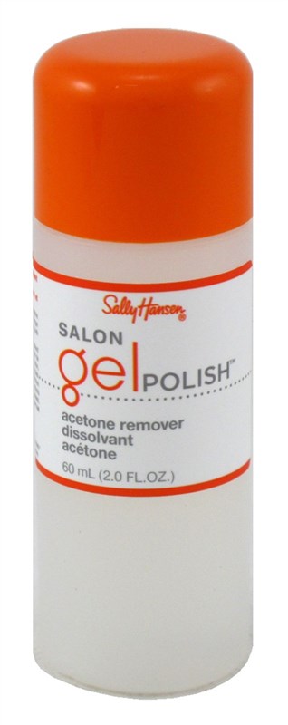 Sally Hansen Salon Gel Polish Remover Acetone 2oz