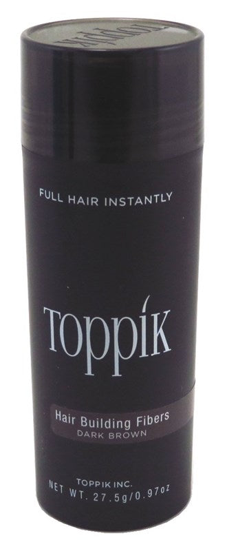 Toppik Hair Building Fiber 0.97oz Dark Brown