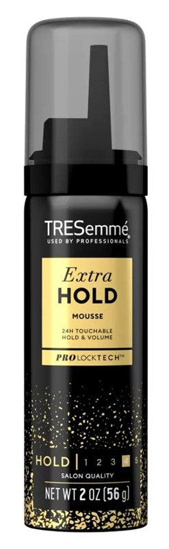 Tresemme Mousse Extra Hold #4 2oz)