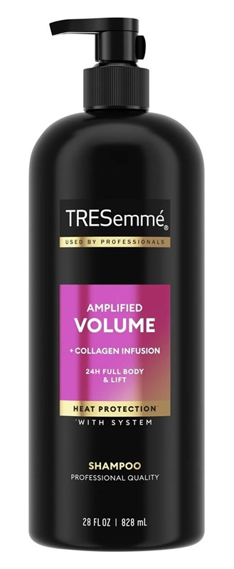 Tresemme Shampoo Amplified Volume Heat Protection 28oz