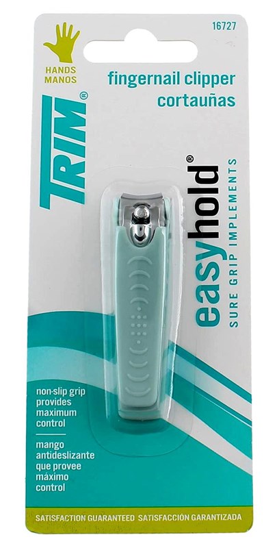 Trim Easy Hold Fingernail Clipper)