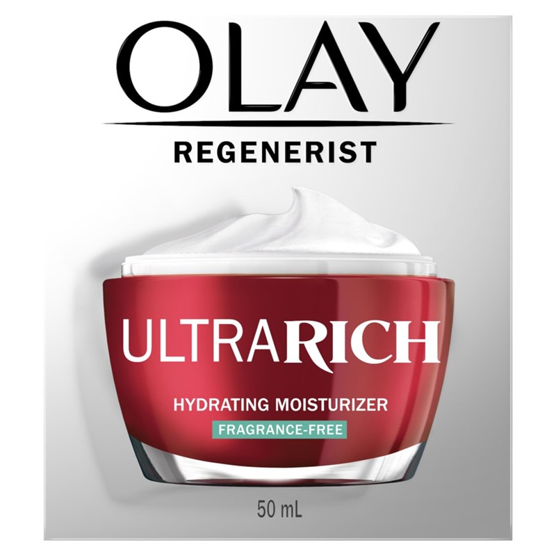 Olay Regenerist Ultra Rich Hydrating Moisturizr 1.7oz Jar