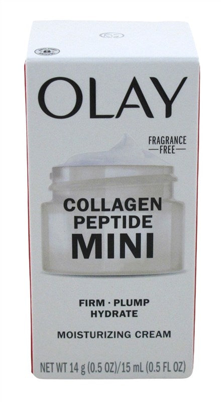 Olay Collagen Peptide Mini Moisturizing Cream 0.5oz