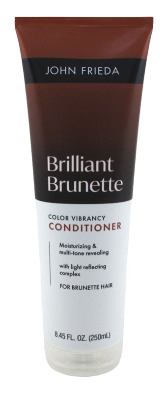 John Frieda Conditioner Brunette Color Vibrancy 8.45oz
