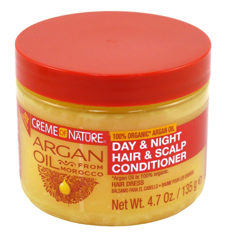 Creme Of Nature Argan Oil Conditioner Hair & Scalp 4.7oz