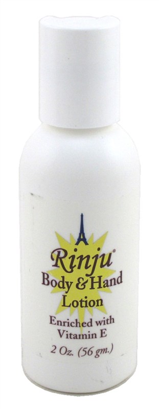 Rinju Body & Hand Lotion 2oz)
