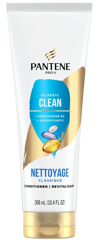Pantene Conditioner Classic Clean 10.4oz