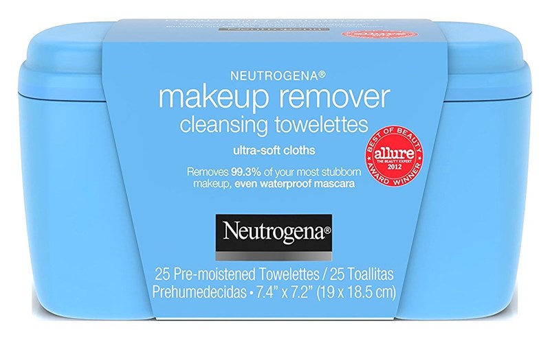 Neutrogena Make-Up Remover Towelettes 25 Count Ultra-Soft