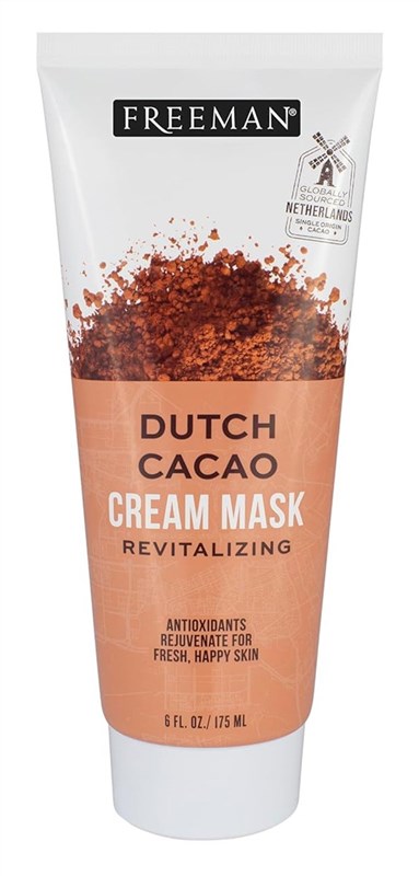 Freeman Facial Dutch Cacao Cream Mask 6oz