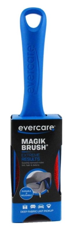 Evercare Magik Brush (2 Sided Lint Pic-Up Brush)