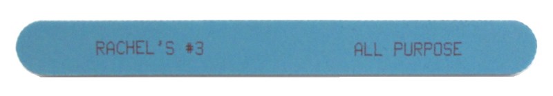Rachels #03 All Purpose Files 50 Count Blue