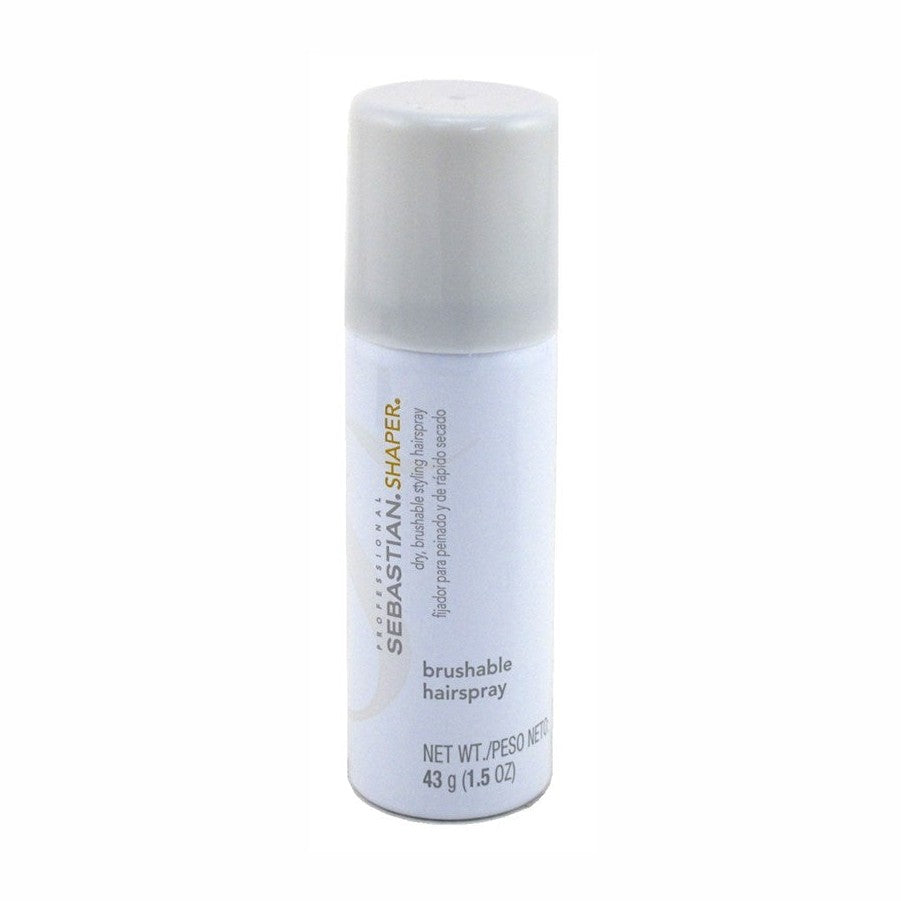 Sebastian Shaper Brushable Hairspray 1.5oz (6in)