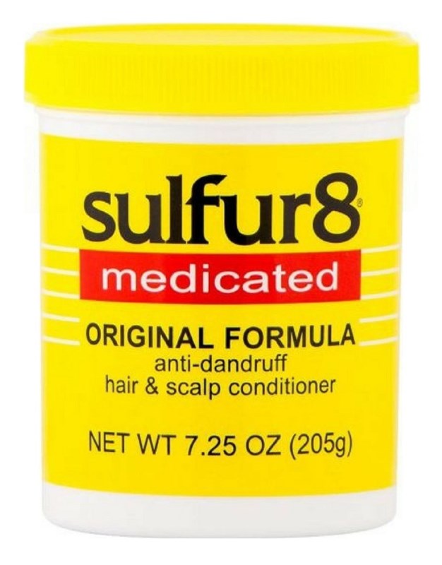 Sulfur8 Anti-Dandruff Hair & Scalp Conditioner Orig 7.25oz