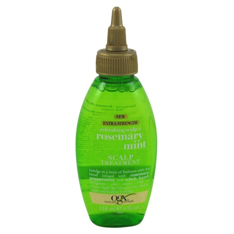 Ogx Rosemary Mint Scalp Treatment Extra Strength 4oz