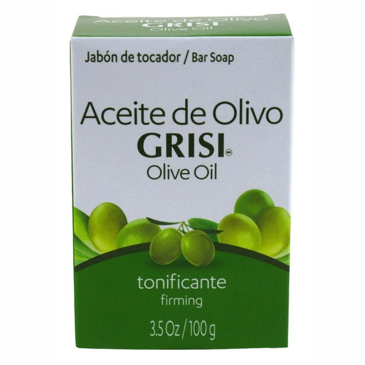 Grisi Bar Soap Olive Oil Firming 3.5oz
