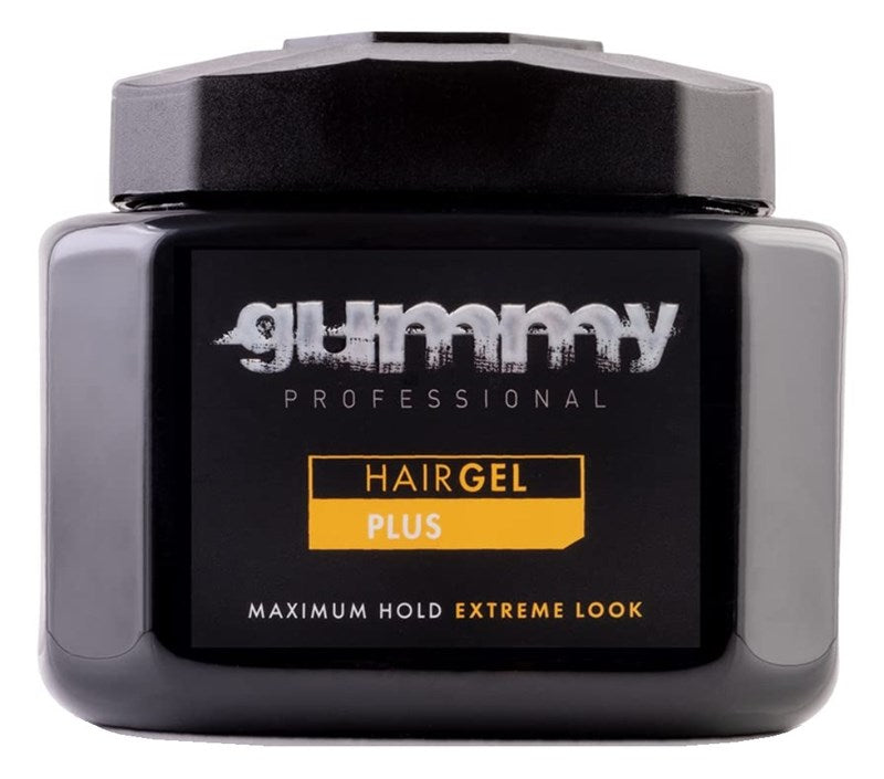 Gummy Hair Gel Maximum Hold Extreme Look Plus 23.5oz