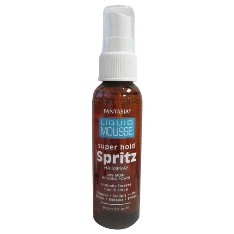 Fantasia Spritz Liquid Mousse Super Hold 2oz Pump (12in)
