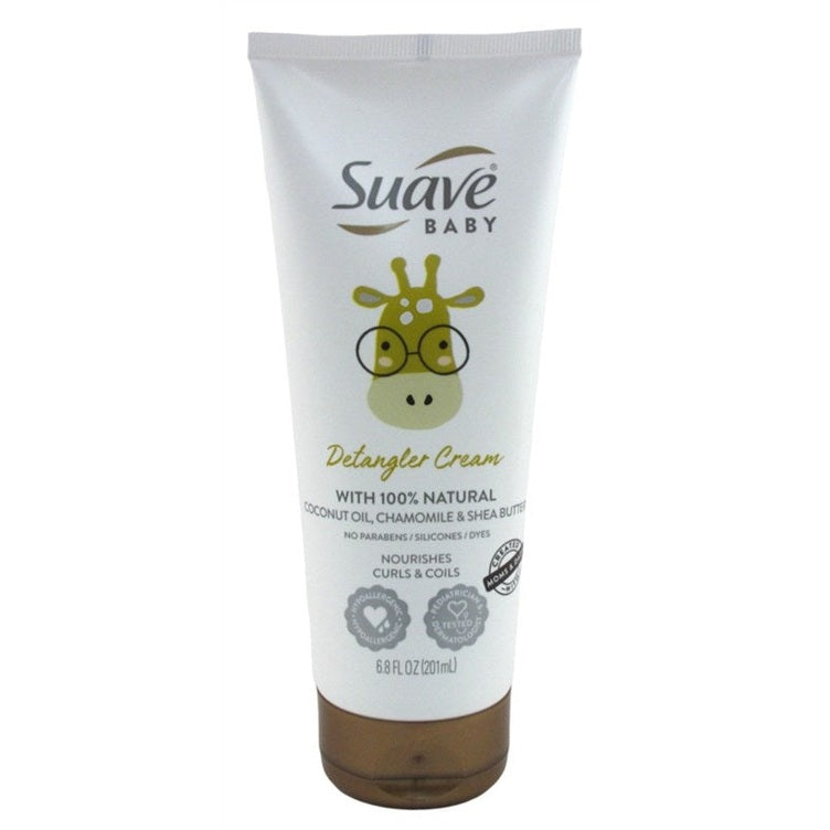 Suave Baby Detangler Cream 6.8oz