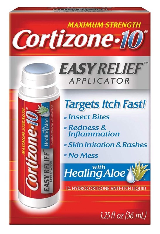 Cortizone-10 Easy Relief Applicator Max Strength 1.25oz