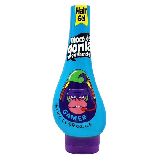 Moco De Gorila Snot Hair Gel Gamer 11.99oz  (Blue)