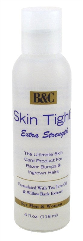 Skin Tight 4oz Extra Strength For Razor Bumps & Ingrown Hair