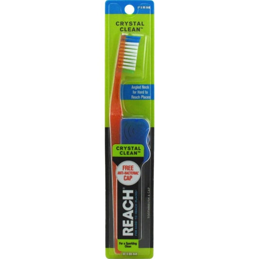 Reach Toothbrush Crystal Clean Firm (1PC)