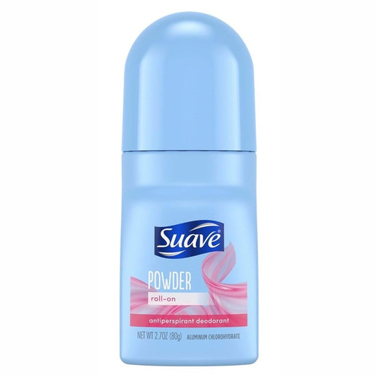 Suave Deodorant 2.7oz Powder Roll-On