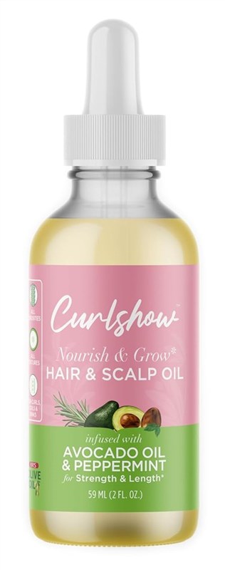 Ors Olive Oil Curlshow Hair & Scalp Oil 2oz