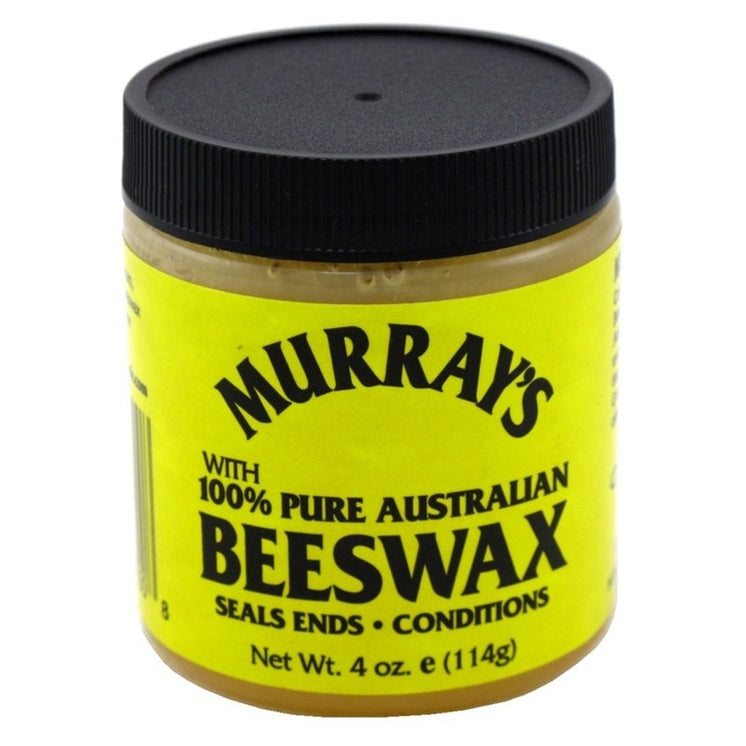 Murrays 100% Pure Australian Beeswax 4oz