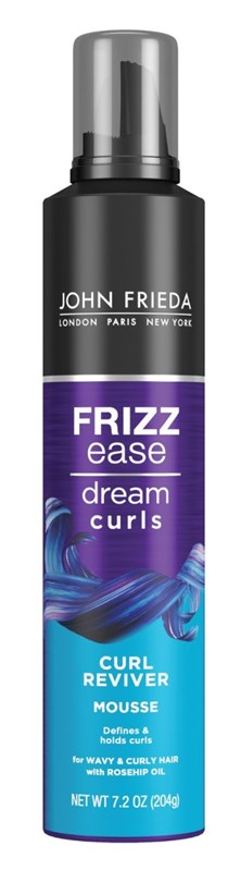 John Frieda Mousse Curl Reviver 7.2oz