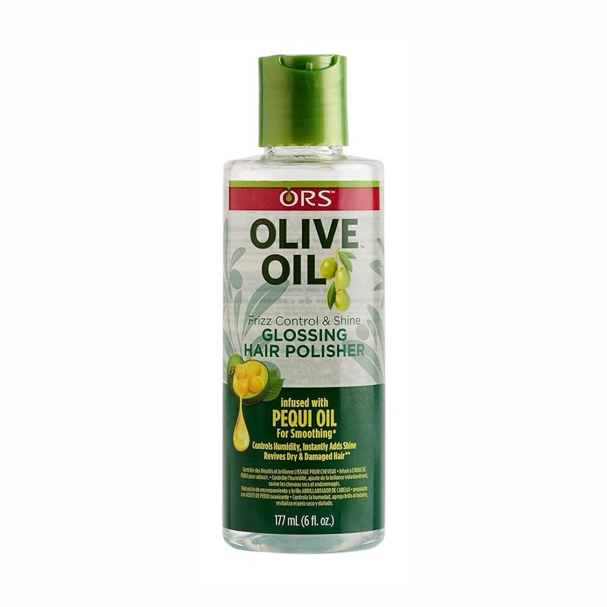 Ors Olive Oil Glossing Hair Polisher For Smoothing 6oz
