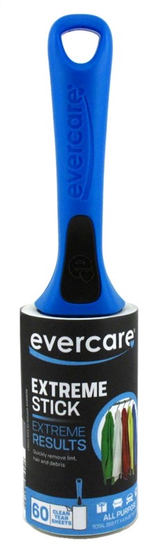 Evercare Lint Roller Extreme Stick 60 Sheets