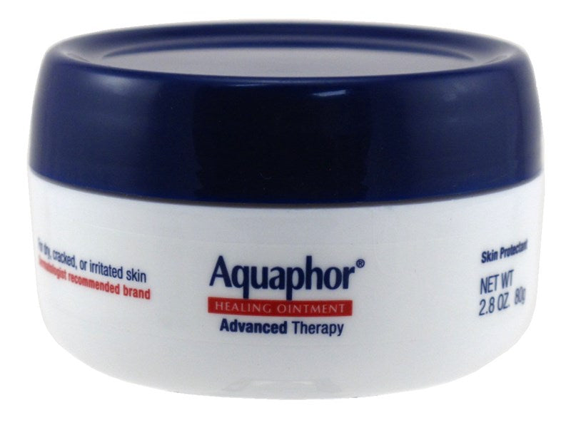 Aquaphor Healing Ointment 2.8oz Jar